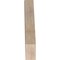 Ekena Millwork 5 1/2"W x 30"D x 34"H Traditional Smooth Knee Brace, Douglas Fir BRC06X30X34TRA00SDF - alternate 2